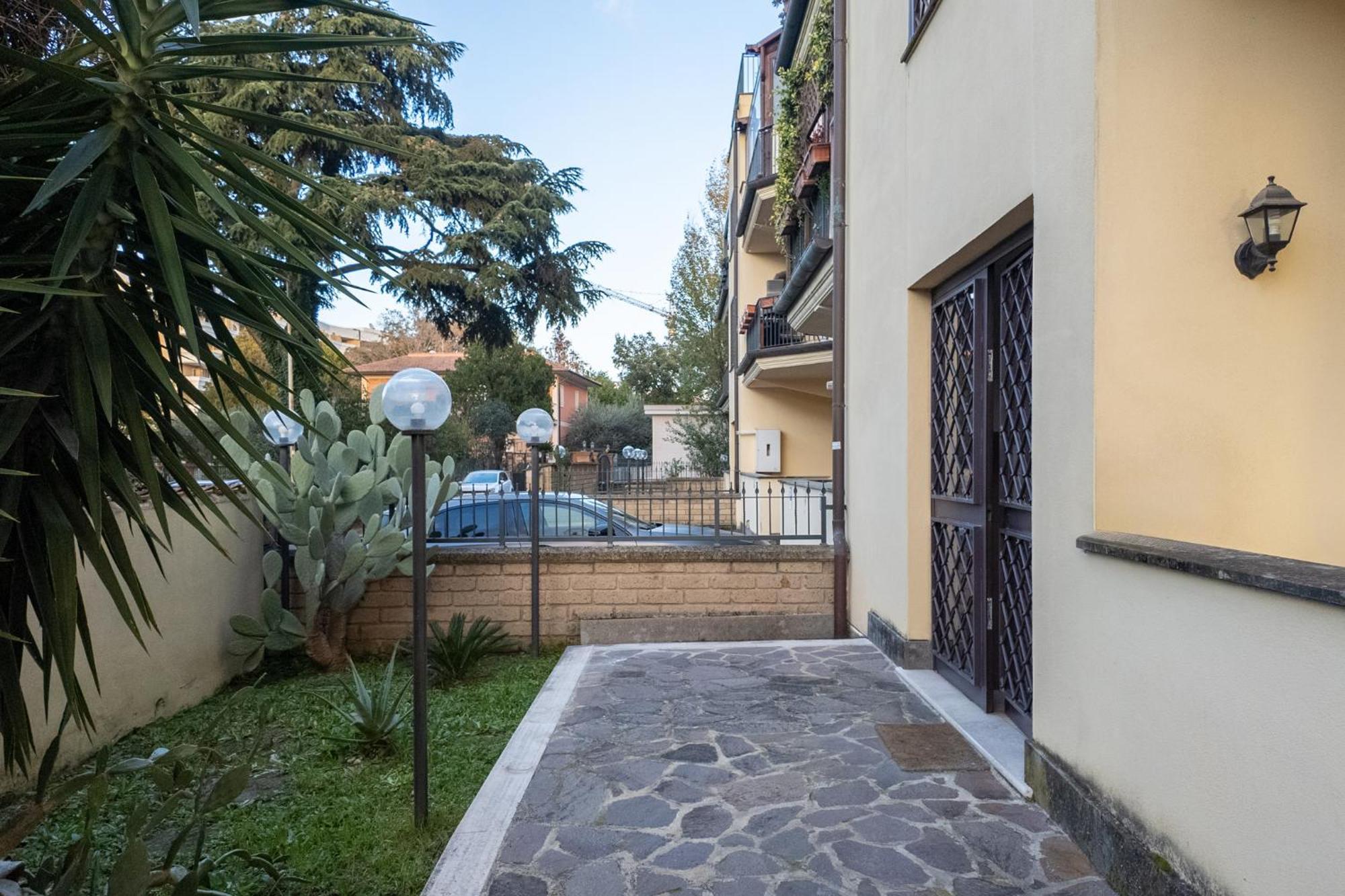 Lacasadigiulia โรม ภายนอก รูปภาพ