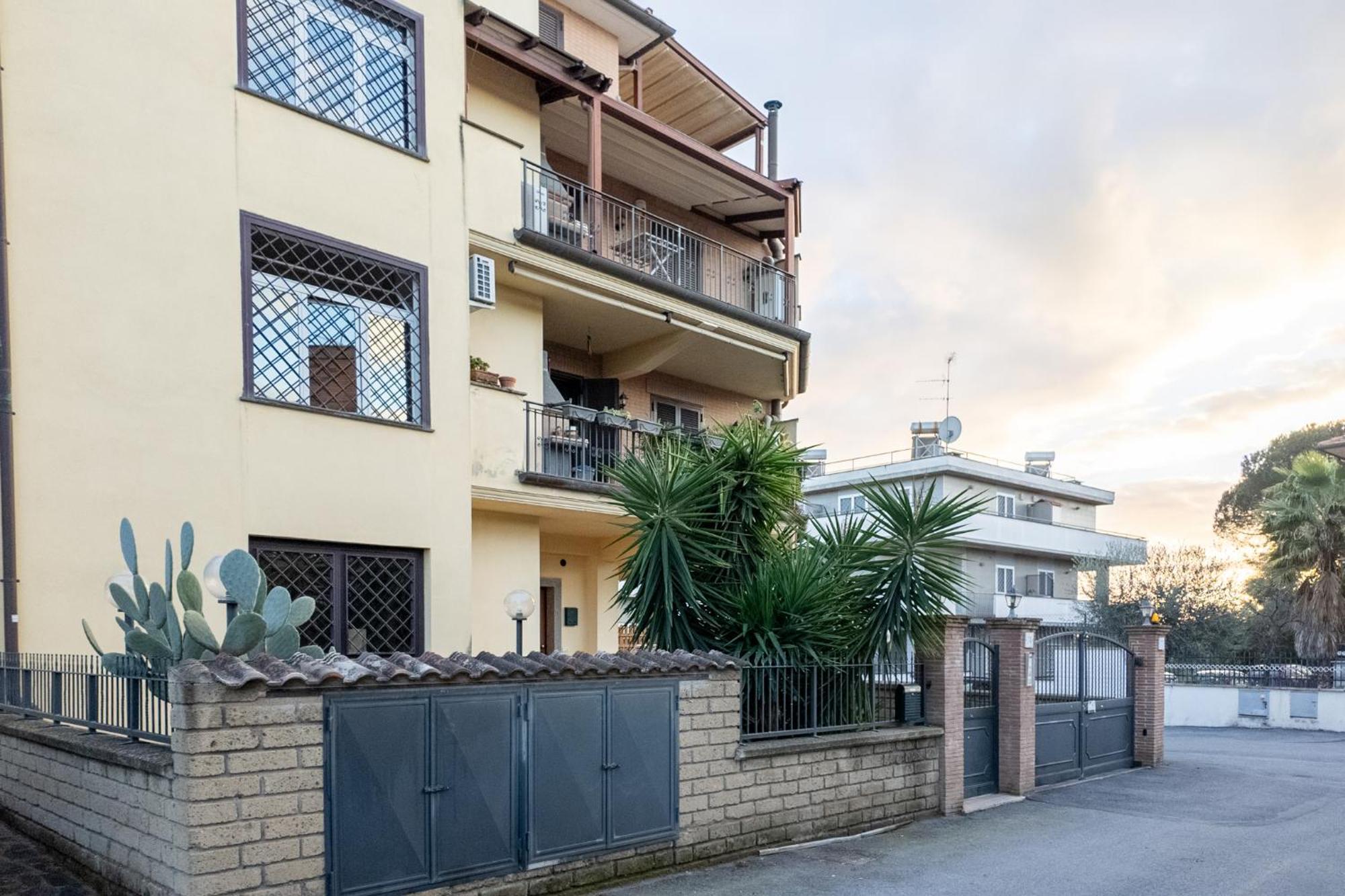 Lacasadigiulia โรม ภายนอก รูปภาพ