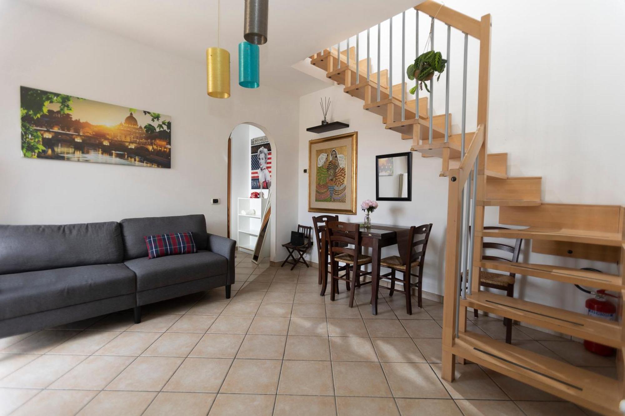 Lacasadigiulia โรม ภายนอก รูปภาพ