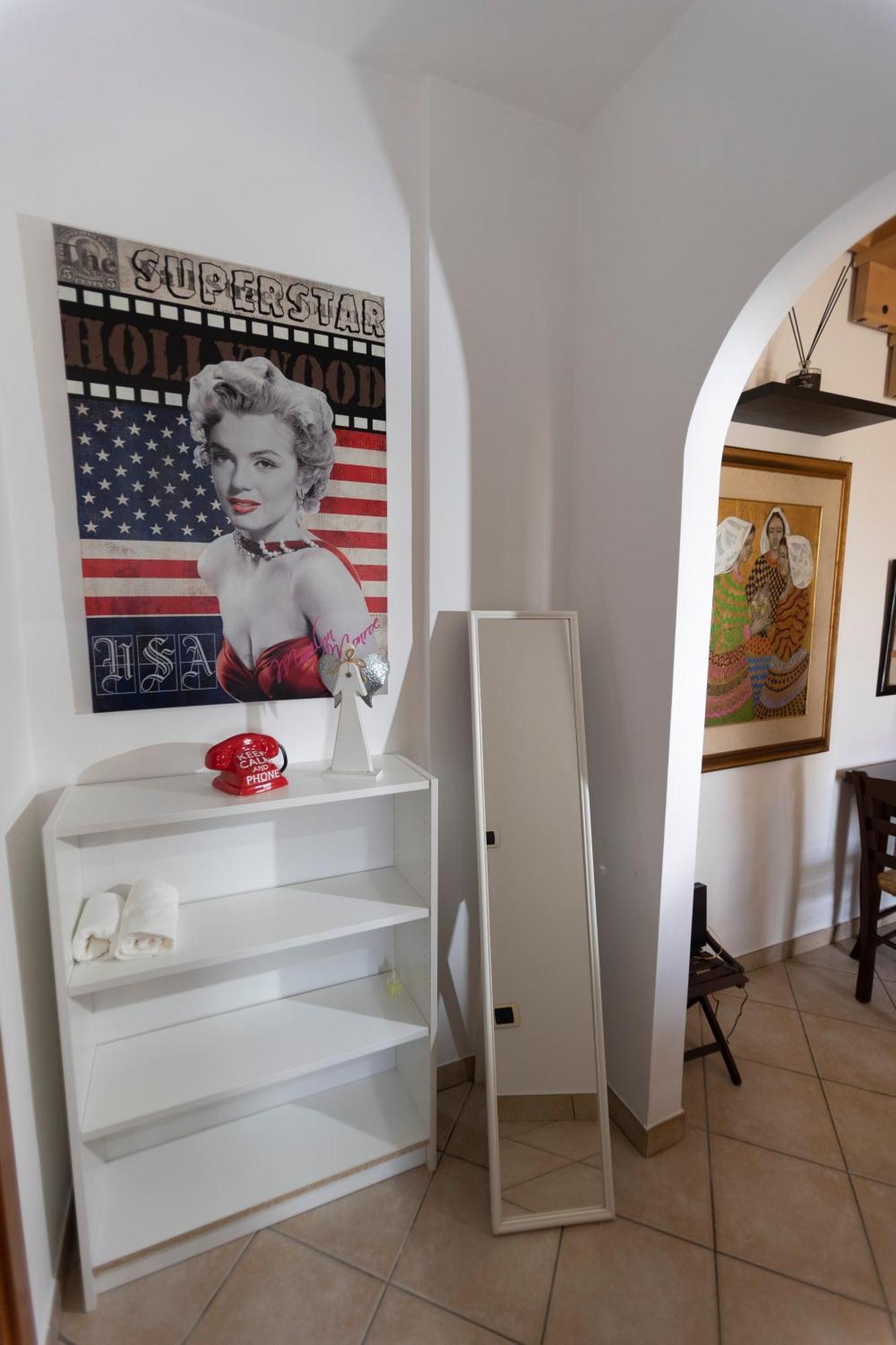 Lacasadigiulia โรม ภายนอก รูปภาพ
