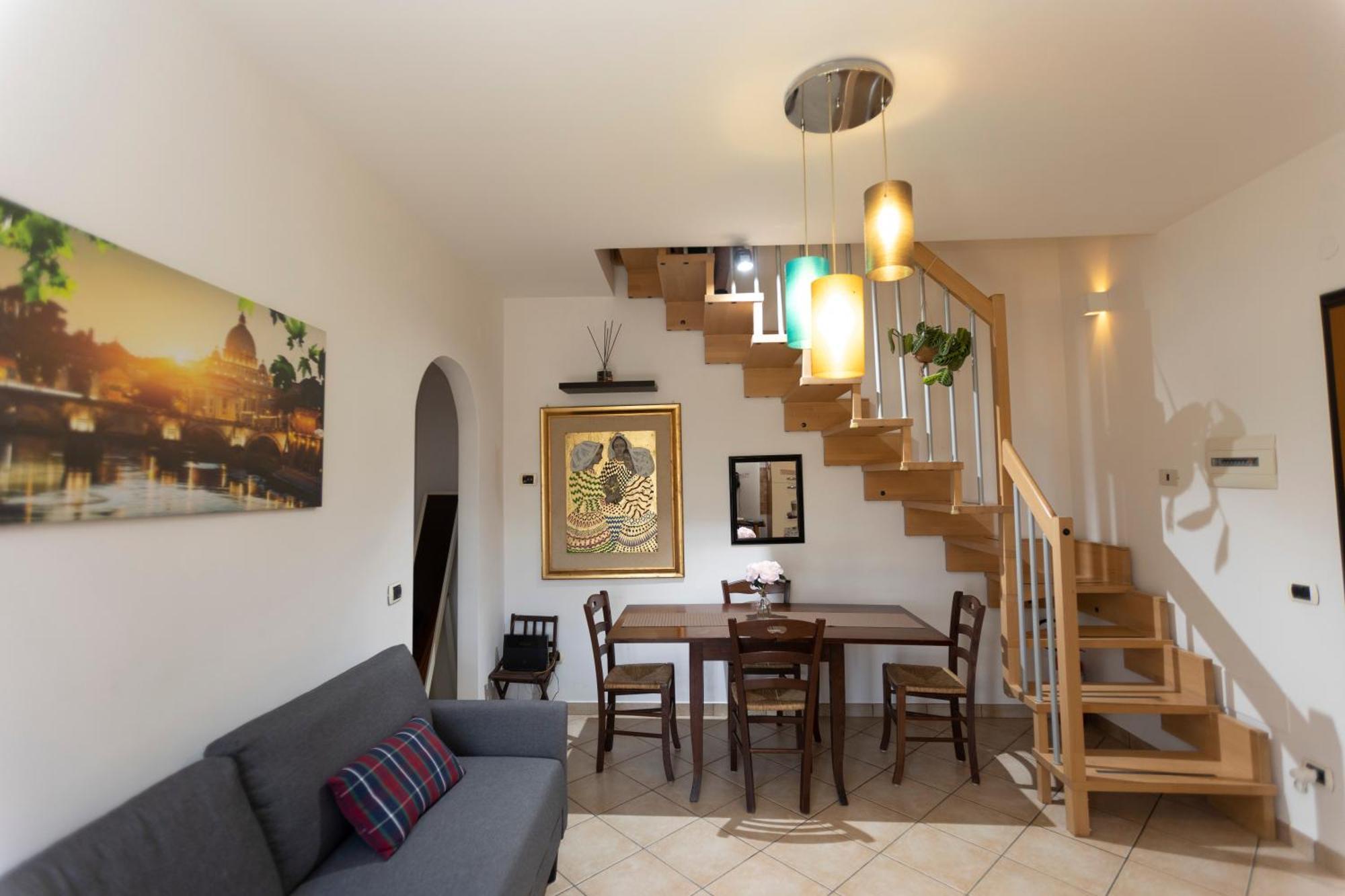 Lacasadigiulia โรม ภายนอก รูปภาพ