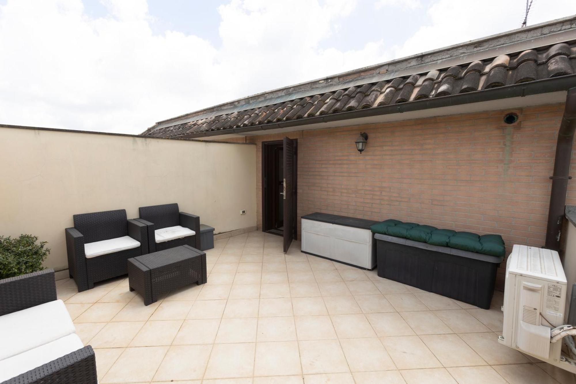 Lacasadigiulia โรม ภายนอก รูปภาพ