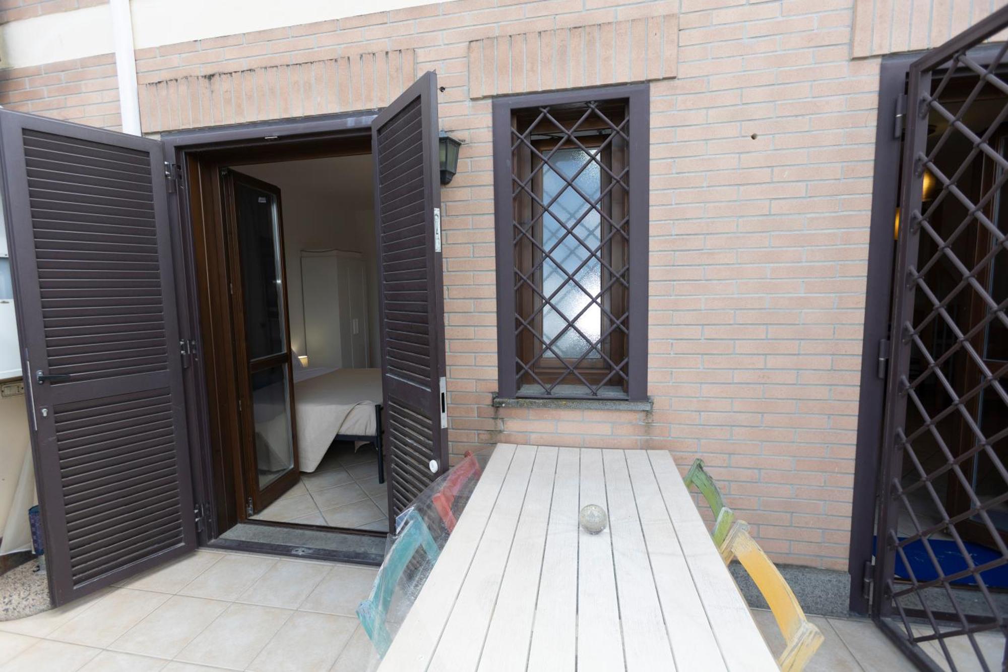 Lacasadigiulia โรม ภายนอก รูปภาพ