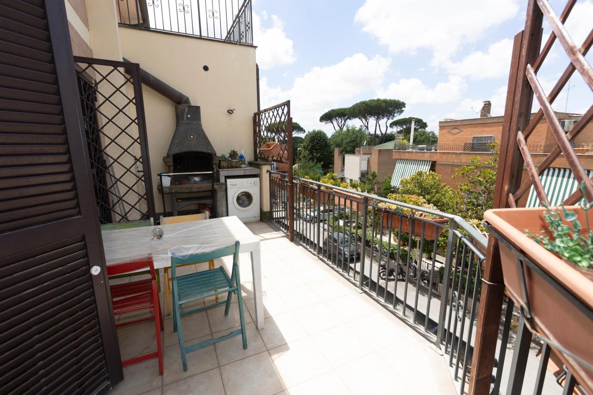 Lacasadigiulia โรม ภายนอก รูปภาพ